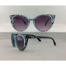 Mode-Metall-Sonnenbrille für Unisex mit UV400 P02004